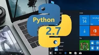 How To Run Programs On Python 2.7.15 In Windows 10 And Mac OS X - Easy To Follow #2