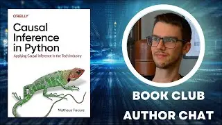 Causal Inference in Python author interview with Matheus Facure