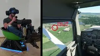 Yaw VR - Microsoft Flight Simulator 2020