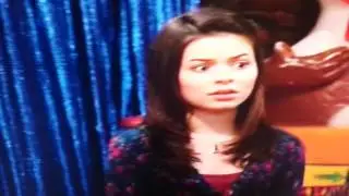 iCarly with Amber Taint and Zeebo goes wrong + Amber gets mad at Freddie and Carly