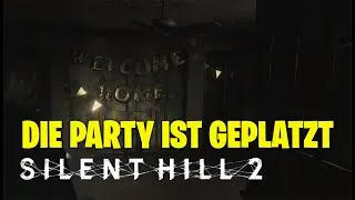 Die Party ist geplatzt - Silent Hill 2 Remake Trophäe