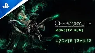 Chernobylite - Free content update and paid DLC release | PS4