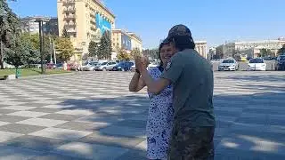 БЕЛАЯ СИРЕНЬ❤️ ТАНЦЫ❤️ ХАРЬКОВ 2024