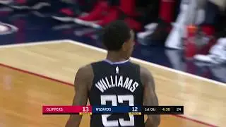 LA Clippers vs. Washington Wizards Full Highlights | 12/15/17