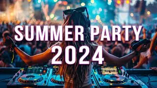 PARTY REMIX 2024 🔥 Mashups & Remixes Of Popular Songs 🔥 DJ Remix Club Music Dance Mix 2024