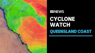 Cyclone models predict more than 1 metre of rain as system approaches Queensland | ABC News