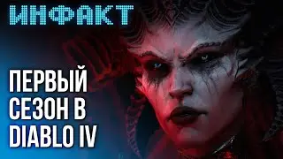 Детали Helldivers 2, дата EA Sports FC, бесплатная Naraka: Bladepoint, первый сезон Diablo 4…