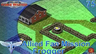 Red Alert 2│Yuris Revenge│Allied Fan Mission│Frogger