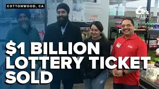 $1.22B Mega Millions winner stays anonymous after California ticket sale