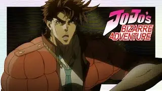 JJBA Battle Tendency Episode 1 [LEAKED REMAKE]