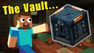 How the Vault Could SAVE Minecraft