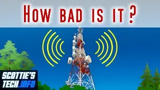 Is wireless tech bad for you, or not?