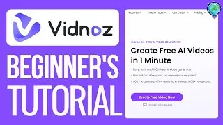 How to Auto-Translate Videos Using Vidnoz.ai (2024) - Realistic Language Conversion