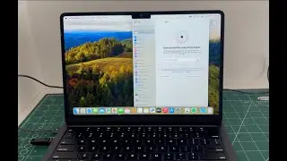 iCloud Unlock on MacBook Air M2 A2681 | Permanent Activation Lock remove