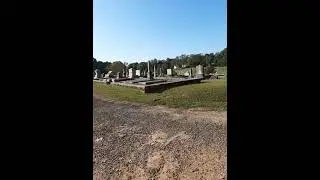 The Walking Dead Filming Location: Daryl and Beth Enter a Cemetery S4 E13 "Alone"