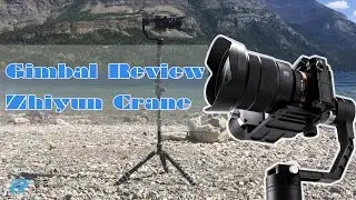 Zhiyun Crane Gimbal Review + Unboxing!