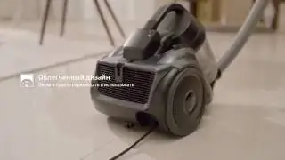Пылесос Samsung VC15K4110VR/EV