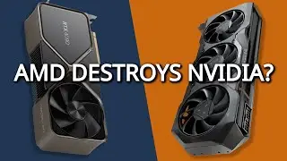 Can AMD Beat Nvidia?