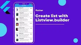 How to Create a Scrollable List in Flutter