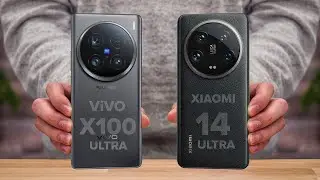 ViVO X100 Ultra Vs Xiaomi 14 Ultra