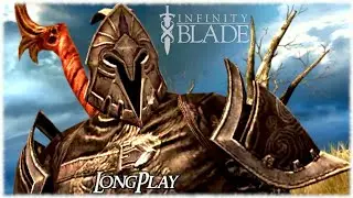 Infinity Blade - Longplay Full Game Walkthrough 4k (No Commentary)