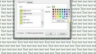 Change Shape and Color of Sticky Notes in Adobe PDF Reader