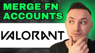 How To Merge Fortnite Accounts 2024 - FULL GUIDE!