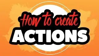 Creating Actions in Adobe Illustrator CC