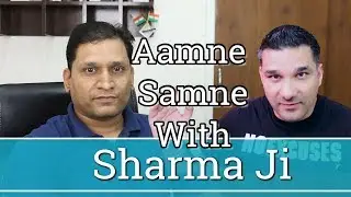 Aamne Saamne with Sharma Ji Technical. 3 Piston Earphone Giveaway !!!