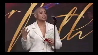 Raven-Symoné Honored With Icon Award at 2023 Truth Awards