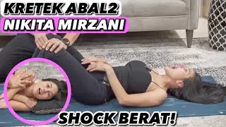 KRETEK ABAL2, NIKITA MIRZANI REAKSI NYA KACAU BGT!!