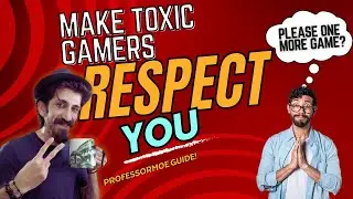 Make Toxic Teammates Beg for One More Game In Apex Legends - Command Respect! | Professormoe Guide