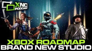 Xbox 2024 Roadmap | New Xbox Studio Playground Games Fable | Starfield Starborn Xbox News Cast 160