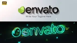 Clean Tech Logo Reveal (Best After Effects Projects)
