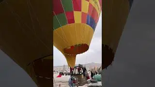 Hot Air Ballon #hotairballoon #balloon #fun #shorts