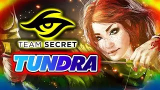 SECRET vs TUNDRA - ELIMINATION MATCH - ESL ONE BIRMINGHAM 2024 DOTA 2