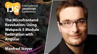 The Microfrontend Revolution: Using Webpack 5 Module Federation with Angular | Manfred Steyer