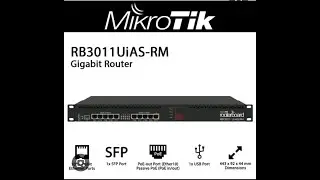 Mikrotik RB3011 PPPoE Setup | Step-by-step Mikrotik RB3011 PPPoE