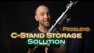 C-Stand Storage Solution