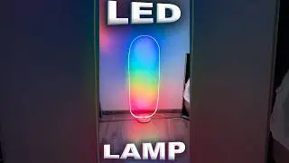 Умная wifi led лампа торшер СВОИМИ РУКАМИ!!! 