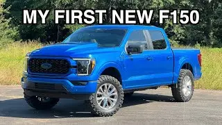 10 THINGS I HATE (& LOVE ) 2021 F150 STX FX4!!!