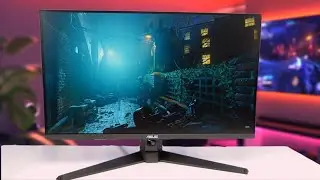 Asus TUF Gaming VG249Q3A | 180Hz Gaming Monitor 2023!