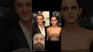 Emma Watson und Tom Felton ❤️🫶 #harrypotter #emmawatson #tomfelton