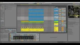 How to make groove drums in Ableton Live (project file)