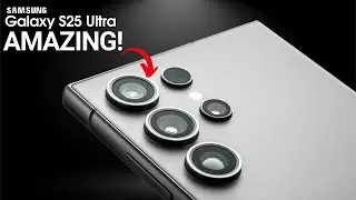 Galaxy S25 Ultra: Meet the 50MP Ultrawide Camera Revolution!