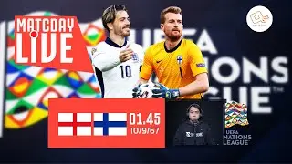 🔴 LIVE พากย์บอลสด | อังกฤษ 🆚 ฟินแลนด์ ฟุตบอลยูฟ่า เนชั่นส์ ลีก 2024  | 10-9-67