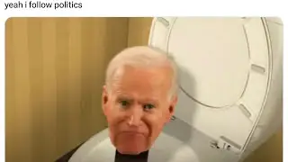 The Two Reactions To Skibidi Biden