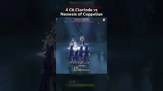 4 C6 CLORINDE VS NEMESIS OF COPPELIUS