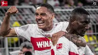 VfB Stuttgart - Bayern München | 3:1 | Zusammenfassung | Bundesliga 2023-24