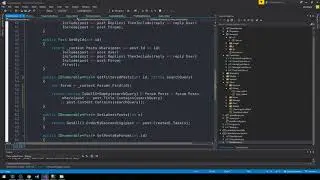 ASP.NET Core 2 MVC Forum | 17 | Forum Search